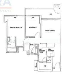 Waterfront Isle (D16), Condominium #555803331